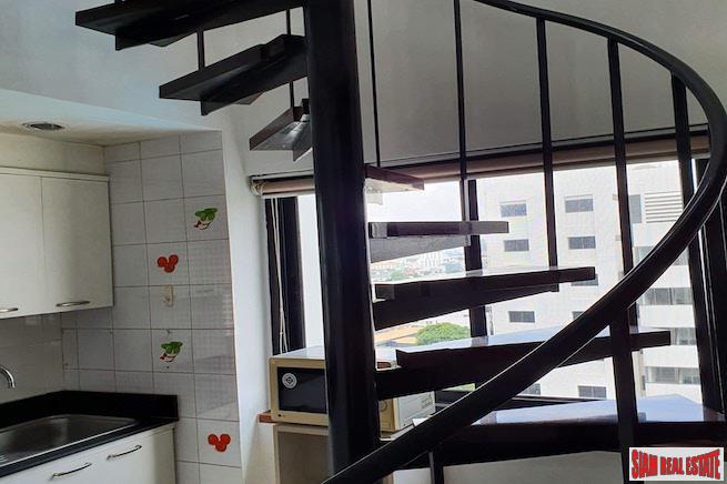 Thong Lor Tower | Spacious One Bedroom Condo for Rent in Convenient Thong Lor Location