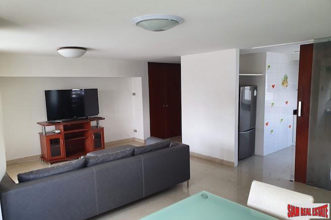 Thong Lor Tower | Spacious One Bedroom Condo for Rent in Convenient Thong Lor Location