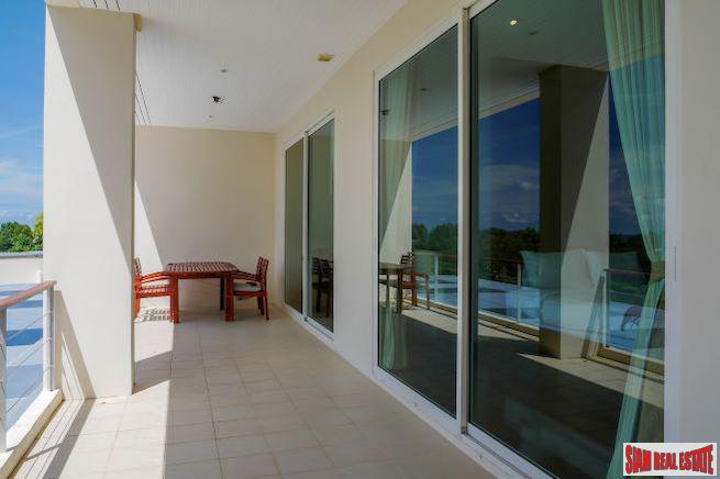Layan Garden | Stunning Penthouse Condominium with Sea Views and Excellent Facilities For Rent