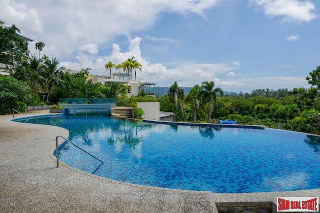 Layan Garden | Stunning Penthouse Condominium with Sea Views and Excellent Facilities For Rent