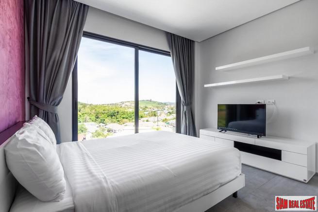 Kimera Pool Villas Chalong | Extra Large Three Storey Modern House with Pool for Rent
