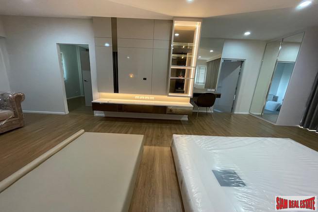 The Edition rama 9 Pattanakarn | Large Three Bedroom House with Private Plunge Pool + Extras for Rent