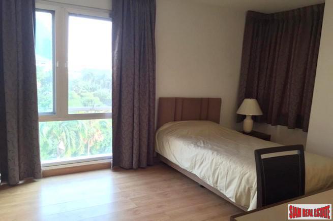 Silom Grand Terrace | Extra Large Two Bedroom Condo for Rent Near BTS Silom