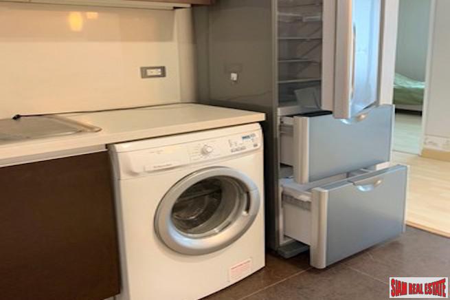 Silom Grand Terrace | Extra Large Two Bedroom Condo for Rent Near BTS Silom