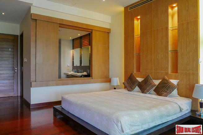 Layan Gardens | Spacious Three Bedroom Condo with Partial Sea Views for Rent in a Low Density Development