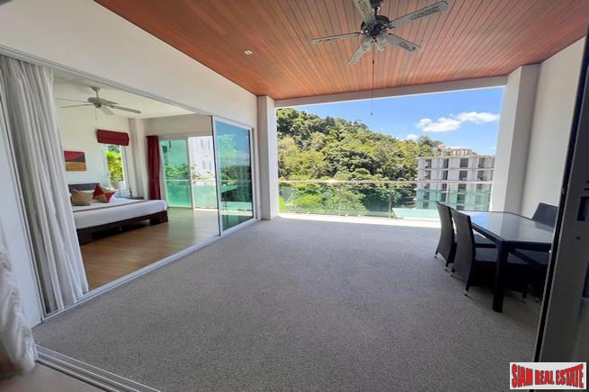 Kamala Falls | Extra Large Two Bedroom Condo with Huge Terrace for Sale