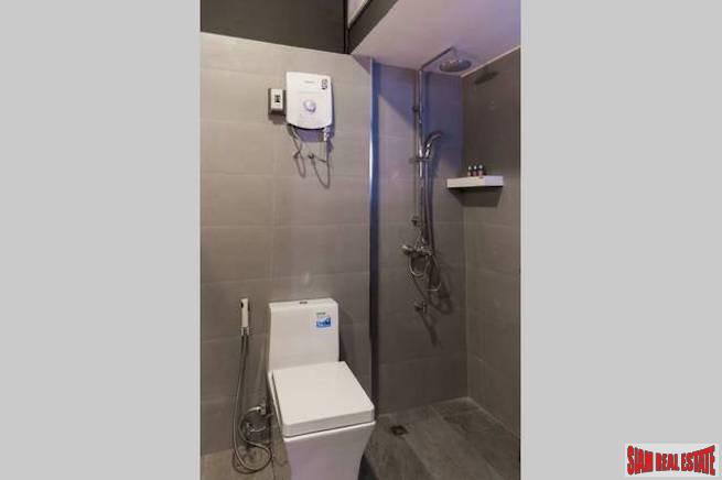 Two Storey Three Bedroom Single House for Rent on Sukhumvit 63