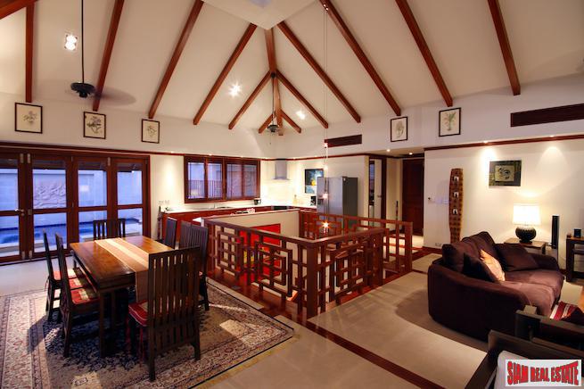 Villa Laelia | 4 Bed Luxury Seaview Villa for Rent in Secure Patong Estate