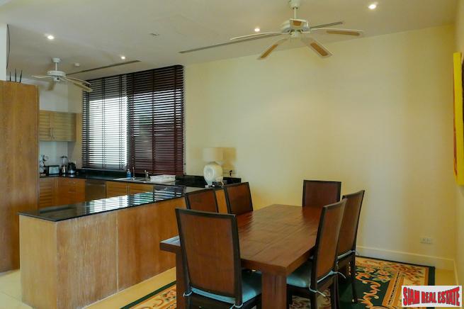Layan Gardens | Spacious Three Bedroom Condo with Partial Sea Views for Rent in a Low Density Development