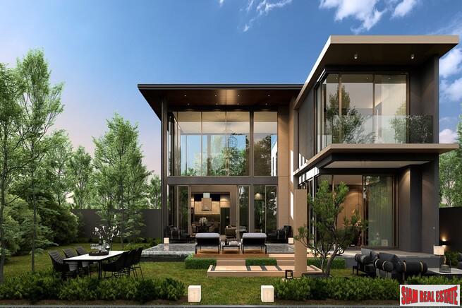 New 3, 4 & 5 Bedroom Pool Villa Project in a Unique Bang Tao Location
