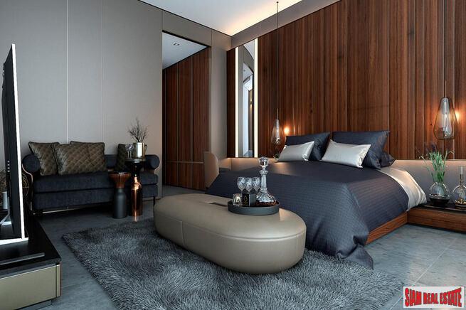 New 3, 4 & 5 Bedroom Pool Villa Project in a Unique Bang Tao Location