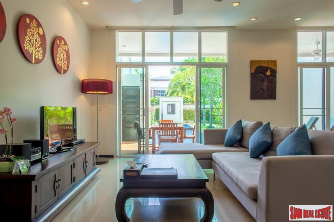 Three Bedroom Modern and Sophisticated Condos just 10 mins walk to Bang Tao Beach