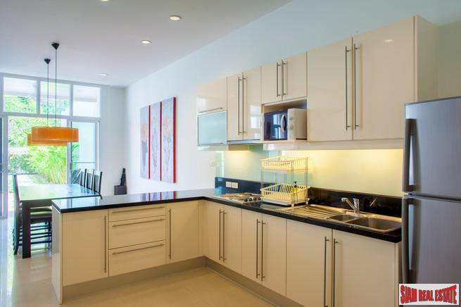 Three Bedroom Modern and Sophisticated Condos just 10 mins walk to Bang Tao Beach