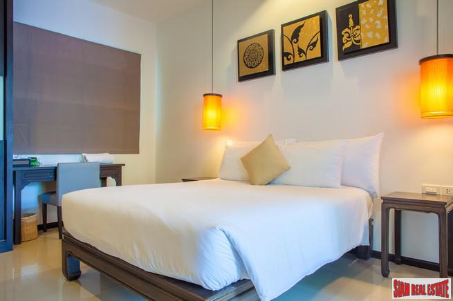 Three Bedroom Modern and Sophisticated Condos just 10 mins walk to Bang Tao Beach