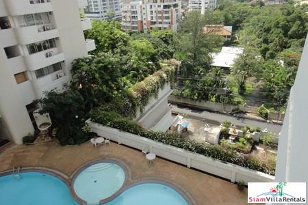 D.S. Tower I | Spacious Three Bedroom Condo for Rent on Sukhumvit 33